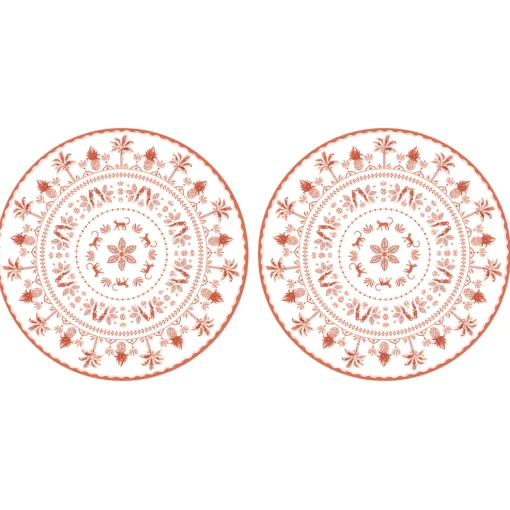 Easy Life Set de 2 sets de table EXOTIC VIBES Online