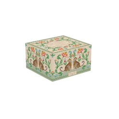 Easy Life Set de 2 tasses à café et soucoupe JUNGLE VIBES> Petit Dejeuner|Jungle Vibes