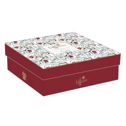 Easy Life Set de 6 tasses à espresso de 100 ml avec soucoupes MODERNISM Sale