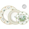 Easy Life Set de vaisselle 18 pièces PARADIS SAUVAGE Sale