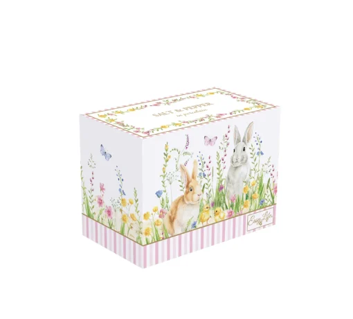 Easy Life Set sel et poivre HAPPY EASTER Sale