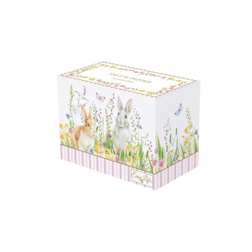 Easy Life Set sel et poivre HAPPY EASTER Sale