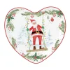 Easy Life Soucoupe JOYFUL SANTA Best