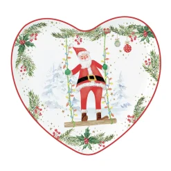 Easy Life Soucoupe JOYFUL SANTA Best