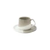 Easy Life Tasse à café avec soucoupe DOUBLE BEIGE Sale