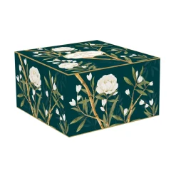 Easy Life Tasse à déjeuner avec soucoupe ROYAL PEONIES> Petit Dejeuner|Royal Peonies