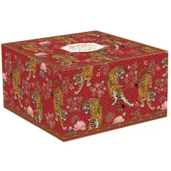 Easy Life Tasse à petit-déjeuner avec assiette BENGALA> Ethnique|Petit Dejeuner