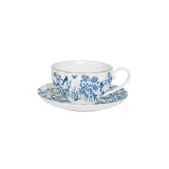 Easy Life Tasse à thé PARADISE GARDEN> Nature|Petit Dejeuner