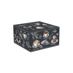 Easy Life Tasse avec soucoupe BARISTA Discount