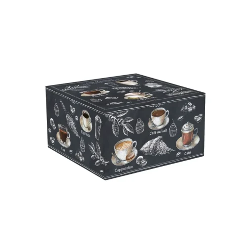 Easy Life Tasse avec soucoupe BARISTA Discount