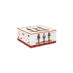 Easy Life Tasse avec soucoupe Vintage NUTCRACKER