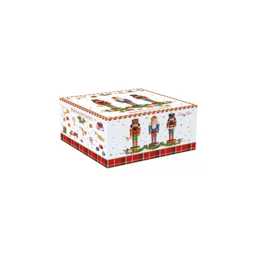 Easy Life Tasse avec soucoupe Vintage NUTCRACKER