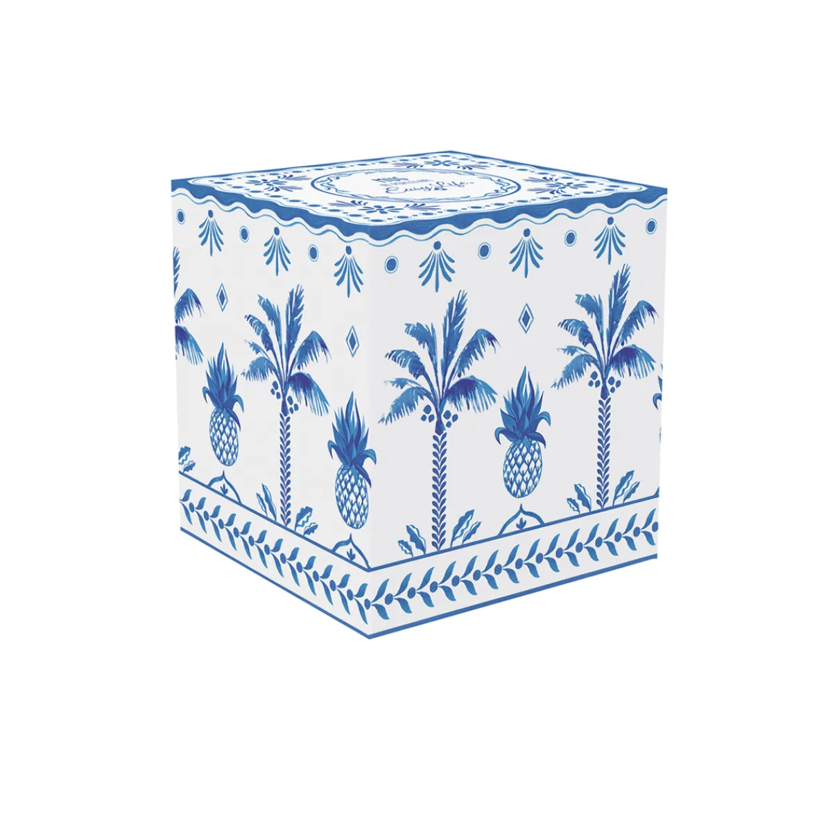 Easy Life Tasse bleue EXOTIC VIBES New