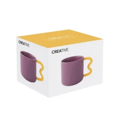 Easy Life Tasse CREATIVE> Petit Dejeuner|Creative