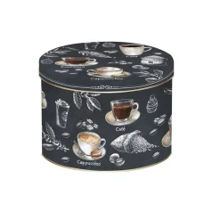 Easy Life Tasse dans une boîte en fer-blanc BARISTA Hot