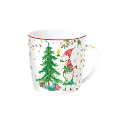 Easy Life Tasse dans une boîte en métal Ready For CHRISTMAS Sale