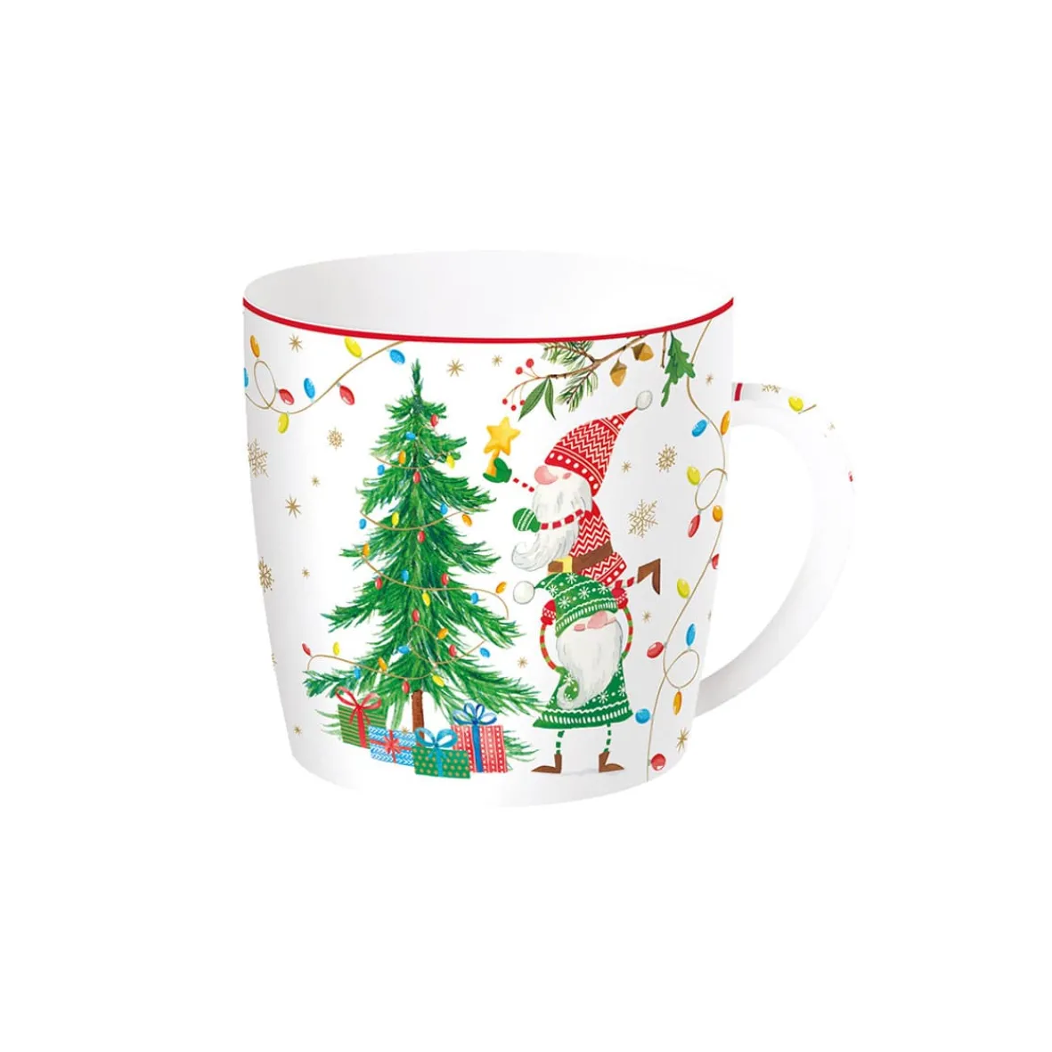 Easy Life Tasse dans une boîte en métal Ready For CHRISTMAS Sale