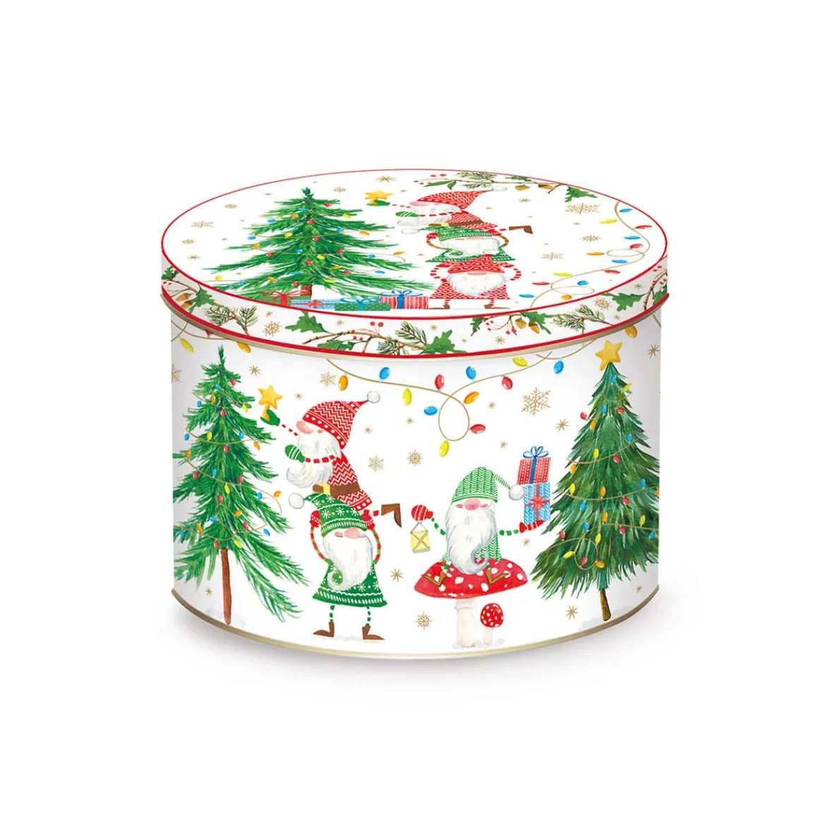 Easy Life Tasse dans une boîte en métal Ready For CHRISTMAS Sale