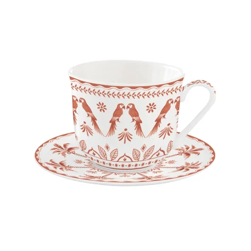 Easy Life Tasse de petit déjeuner avec assiette EXOTIC VIBES Sale