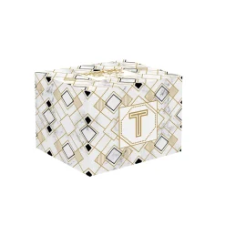 Easy Life Tasse en porcelaine de 350 ml MONOGRAM T Online