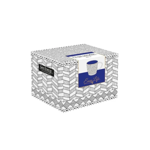 Easy Life Tasse Geo Energy BLUE Best