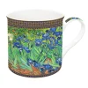 Easy Life Tasse individuelle en porcelaine de 300 ml dans une boîte cadeau IRISES Clearance