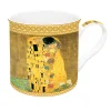 Easy Life Tasse individuelle en porcelaine de 300 ml dans une boîte cadeau THE KISS Outlet