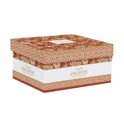 Easy Life Théière avec infuseur en métal et 2 tasses en porcelaine 600 ml + 160 ml FLEURS DES RÊVES> Coffret Cadeau