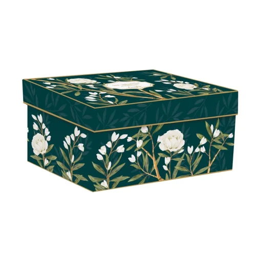 Easy Life Théière avec infuseur et 2 tasses ROYAL PEONIES New