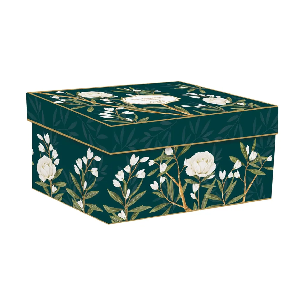 Easy Life Théière avec infuseur et 2 tasses ROYAL PEONIES New