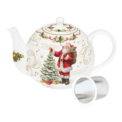 Easy Life Théière avec infuseur MAGIC CHRISTMAS> Noël|Petit Dejeuner