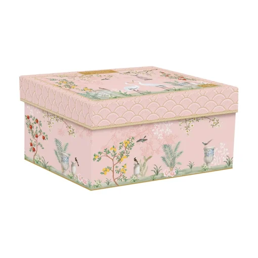 Easy Life Théière de 600 ml avec 2 verres JARDIN DE REVES Clearance
