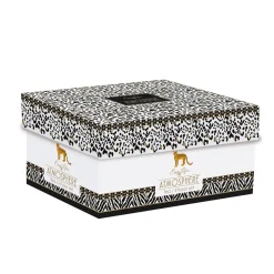 Easy Life Théière en porcelaine de 600 ml avec 2 petites tasses SAVANA Clearance