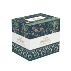 Easy Life Théière en porcelaine de 350 ml dans une boîte colorée MANDALAY Outlet