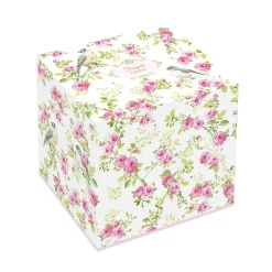 Easy Life Théière en porcelaine de 800 ml SPRING TIME> Romantique|Petit Dejeuner