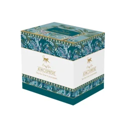 Easy Life Théière «tea for One» 350 ml en porcelaine Atmosphere JUNGLE New